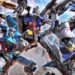 “Zaku Amazing” & 2 New Mecha Coming to Mobile Suit Gundam Extreme VS. Maxiboost ON