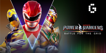 Power Rangers: Battle for the Grid V2.0 Update is here!