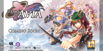Tears of Avia Announcement Trailer