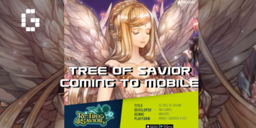 Nexon Unveils Re: Tree of Savior for Mobile (previously Tree of Savior Mobile Remake)