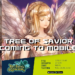 Nexon Unveils Re: Tree of Savior for Mobile (previously Tree of Savior Mobile Remake)