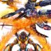 Ultimate forms of Agumon and Gabumon!