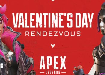 Apex Legends Valentine Rendezvous commences