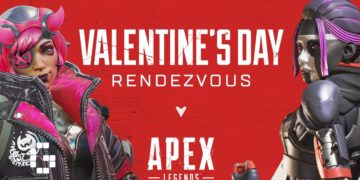 Apex Legends Valentine Rendezvous commences