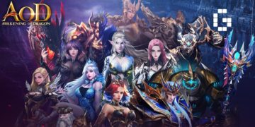 Awakening of Dragon now available in Southeast Asia!