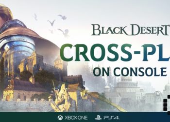 Console Black Desert to have cross-play support