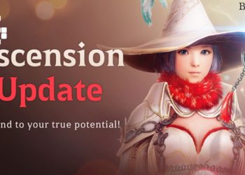Black Desert Mobile now has Class Ascension!