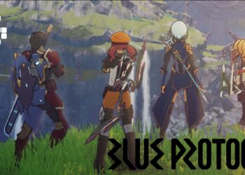 Blue Protocol closed beta signups open!