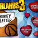 Borderlands 3 Community Love Letter Update