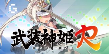 Busou Shinki R announced for smartphones
