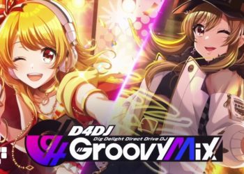 D4DJ English