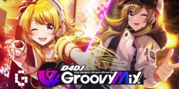 D4DJ English