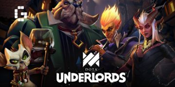 Dota Underlords Season 1 out of early access 25 February