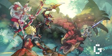 Dragalia Lost and Monster Hunter collaboration event “PRIMAL CRISIS” underway!