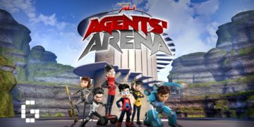 Ejen Ali: Agents’ Arena commences closed beta!