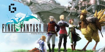 Final Fantasy III now on Steam worldwide! Smartphone version also 50% off for limited time