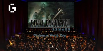 Final Fantasy VII Remake (FFVIIR) Orchestra World Tour announced!