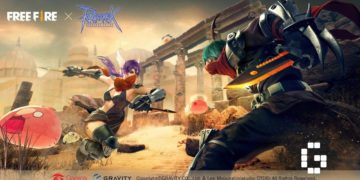 Free Fire will collaborate with Ragnarok!