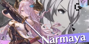 granblue fantasy versus narmaya