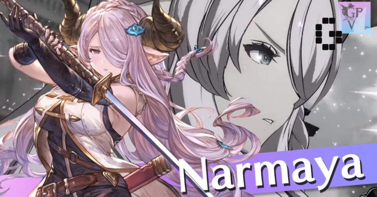 granblue fantasy versus narmaya