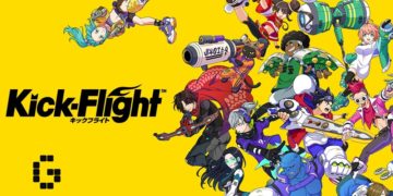 kick-flight