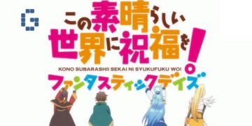 konosuba fantastic days