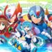 mega man dive