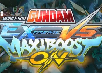 Gear up for MOBILE SUIT GUNDAM EXTREME VS MAXIBOOST ON in Southeast Asia!
