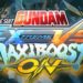 Gear up for MOBILE SUIT GUNDAM EXTREME VS MAXIBOOST ON in Southeast Asia!