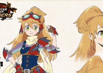 Monster Hunter Riders gameplay details