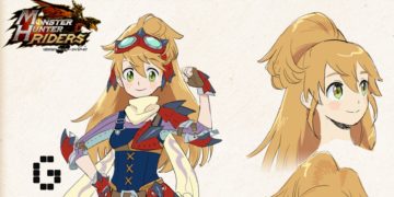 Monster Hunter Riders gameplay details