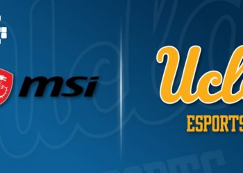 MSI enters two year partnership with UCLA Esports