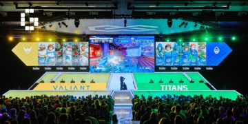2020 Overwatch League Season launches to packed houses in New York, Dallas