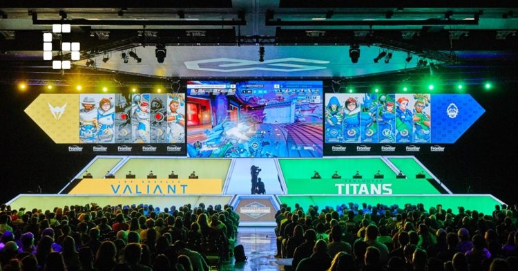 2020 Overwatch League Season launches to packed houses in New York, Dallas