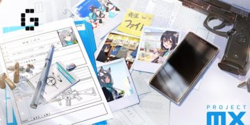 “Project MX” by Yostar and NAT Games announced