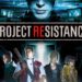 Resident Evil: Resistance reveals masterminds and stages!