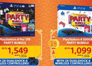 Lunar New Year “Raticulous Offers” for the PS4!