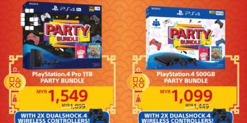 Lunar New Year “Raticulous Offers” for the PS4!