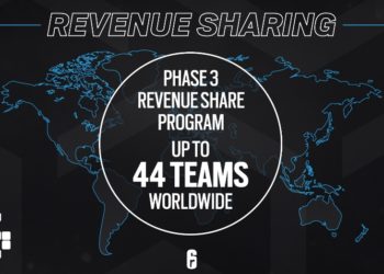 Rainbow Six Siege Phase 3: A vision of sustainable esports