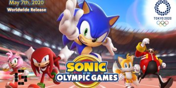 sonic olympic tokyo 2020