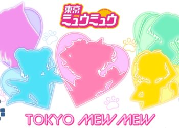 Tokyo Mew Mew new project teased