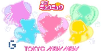 Tokyo Mew Mew new project teased