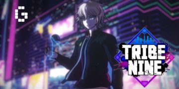 “TRIBE NINE”, a new IP by Too Kyo Games and Akatsuki