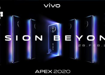 vivo APEX 2020