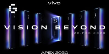 vivo APEX 2020