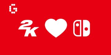 2k games on switch