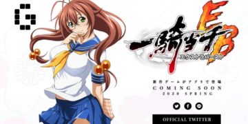Ikki Tousen: Extra Burst announced for smartphones