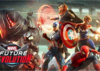 Marvel Future Revolution new details revealed