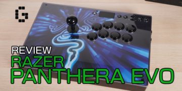 Stick with an edge – Razer Panthera Evo review