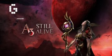 A3: Still Alive is now available in Korea!